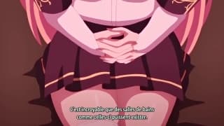 Hentai VOSTFR - Episode 1, Enjo Kouhai